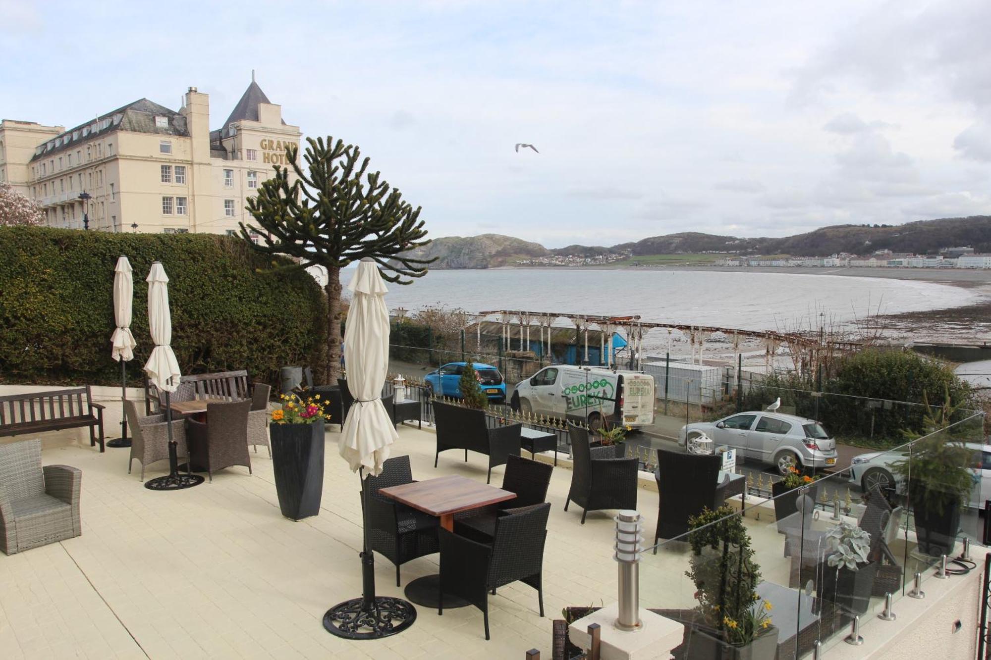 Couette-café Bryn-y-mor (adults Only) 4*