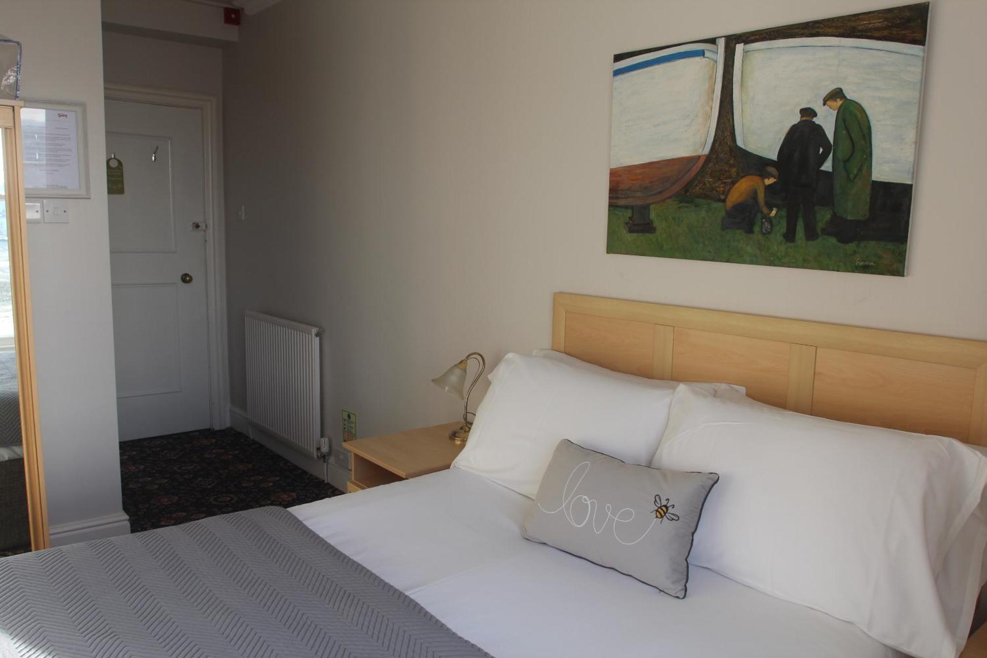 Bryn-y-mor (adults Only) Couette-café 4*