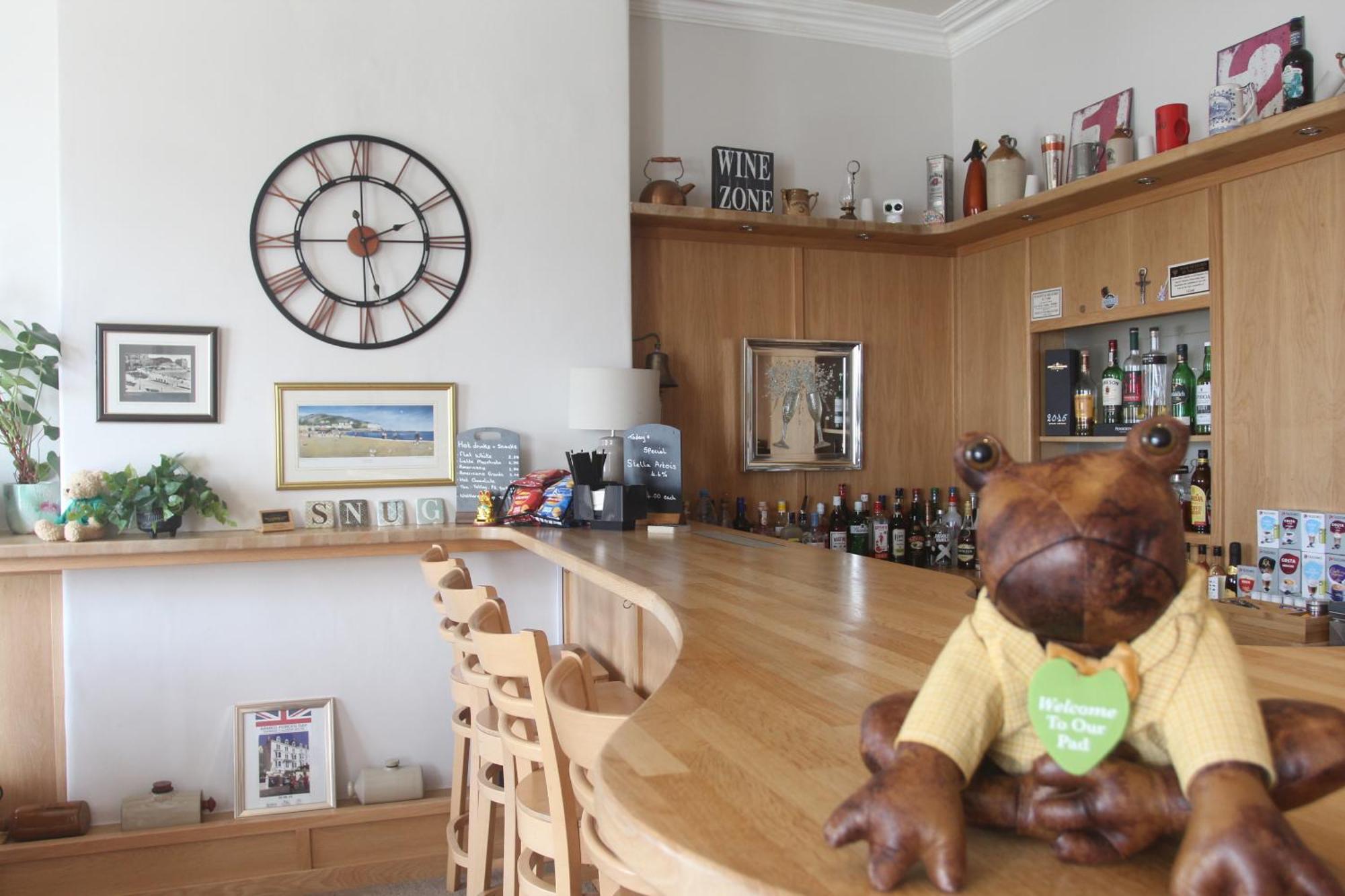Bryn-y-mor (adults Only) Couette-café