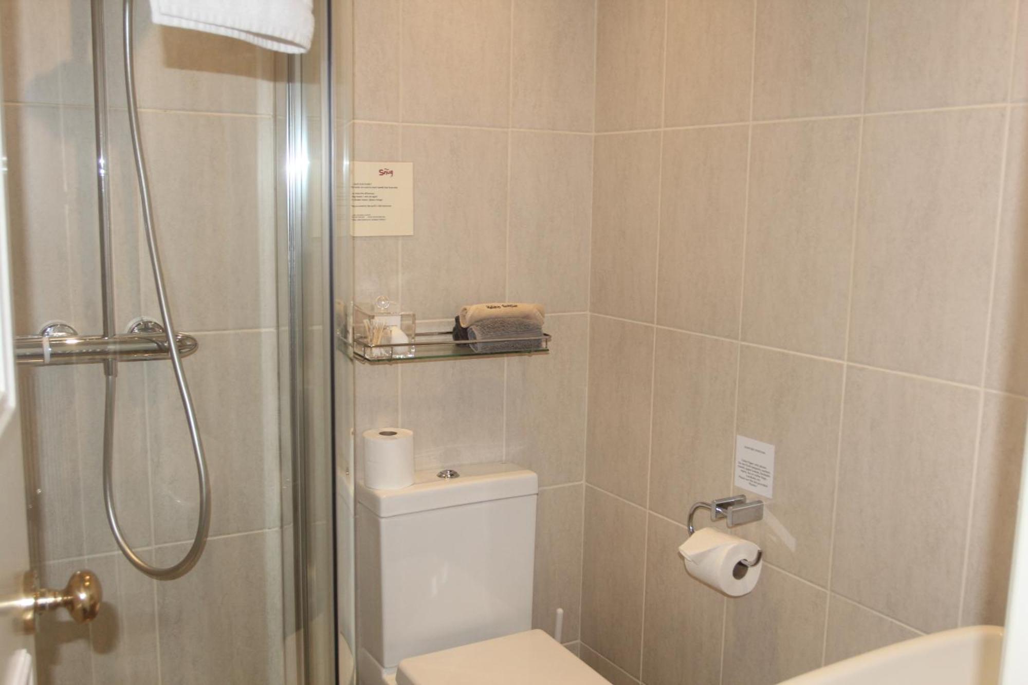 Bryn-y-mor (adults Only) Couette-café 4*